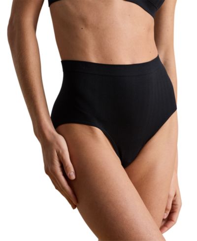 Lauren Ralph Lauren Женские трусы с высокой посадкой 4L0285