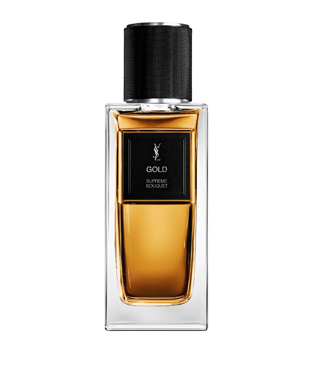 Духи Yves Saint Laurent Gold Le Vestiaire Eau De Parfum, 4.2 oz.