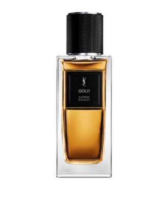 Духи Yves Saint Laurent Gold Le Vestiaire Eau De Parfum, 4.2 oz.
