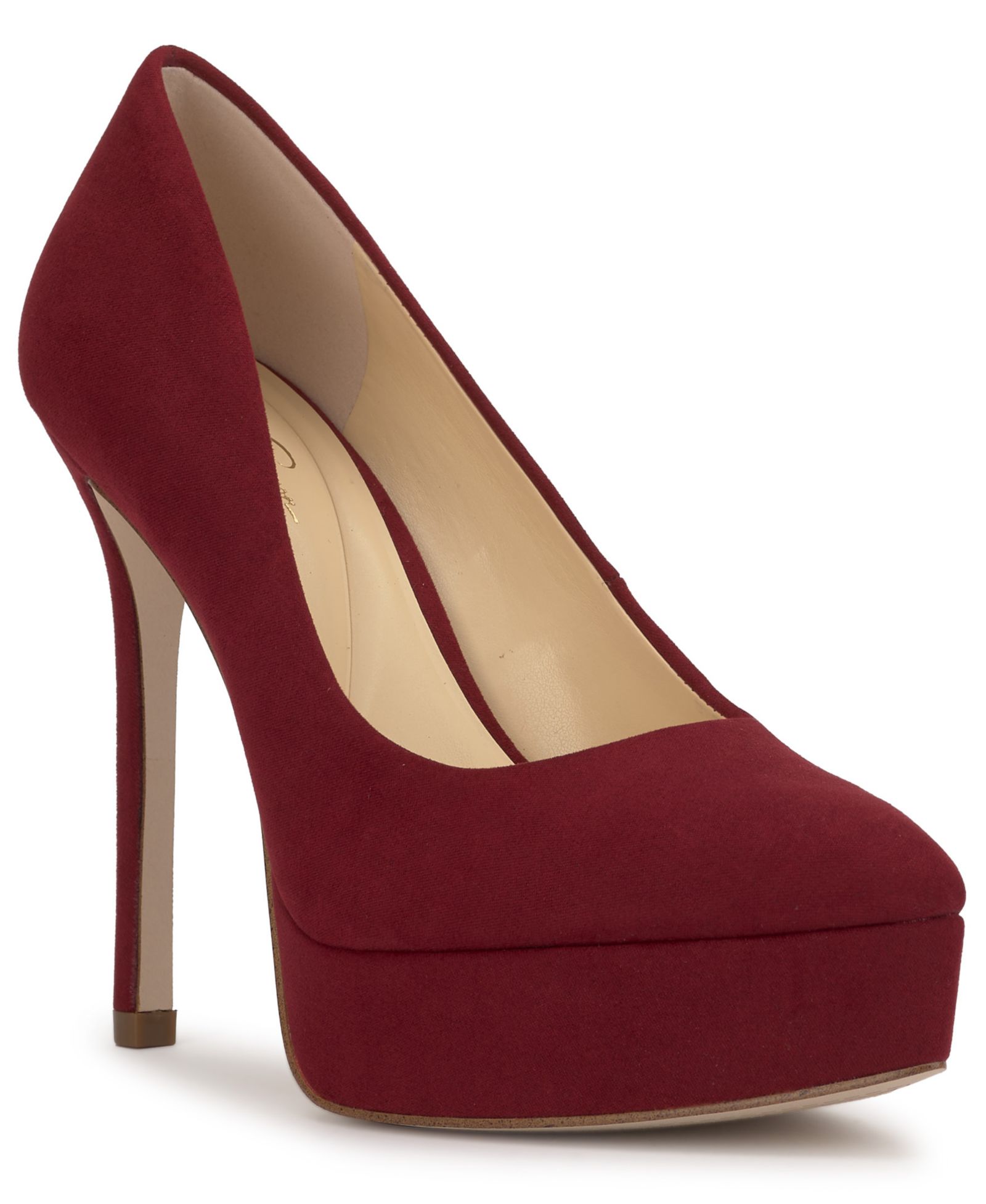 Jessica Simpson Women's Sinelia Platform Stiletto Pumps