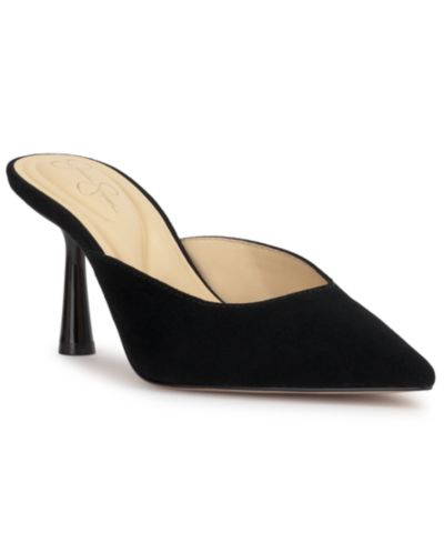 Женские туфли-мюли Jessica Simpson Xia Mid-Heel
