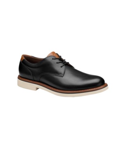 Мужские туфли Johnston & Murphy Tyson Plain-Toe Dress Shoes