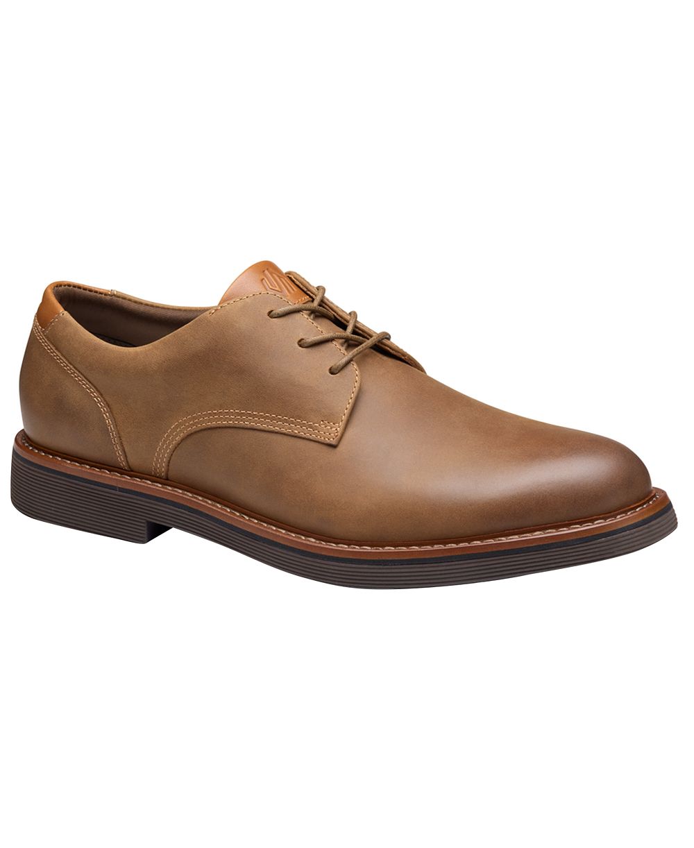Мужские туфли Johnston & Murphy Tyson Plain-Toe Dress Shoes