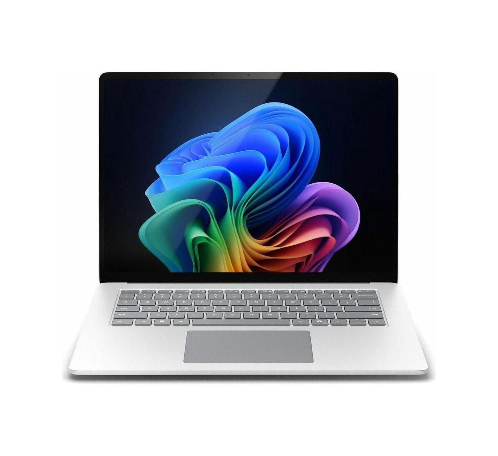 Ноутбук Microsoft Surface Laptop Copilot+ Snapdragon X Elite 16GB 256GB Platinum