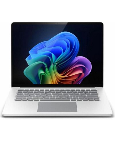 Ноутбук Microsoft Surface Laptop Copilot+ Snapdragon X Elite 16GB 256GB Platinum