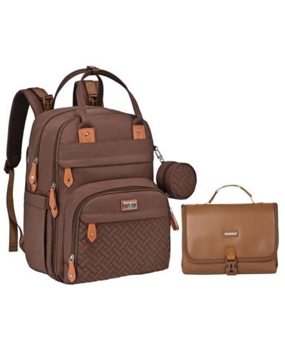 Coffee bundle with changing pad