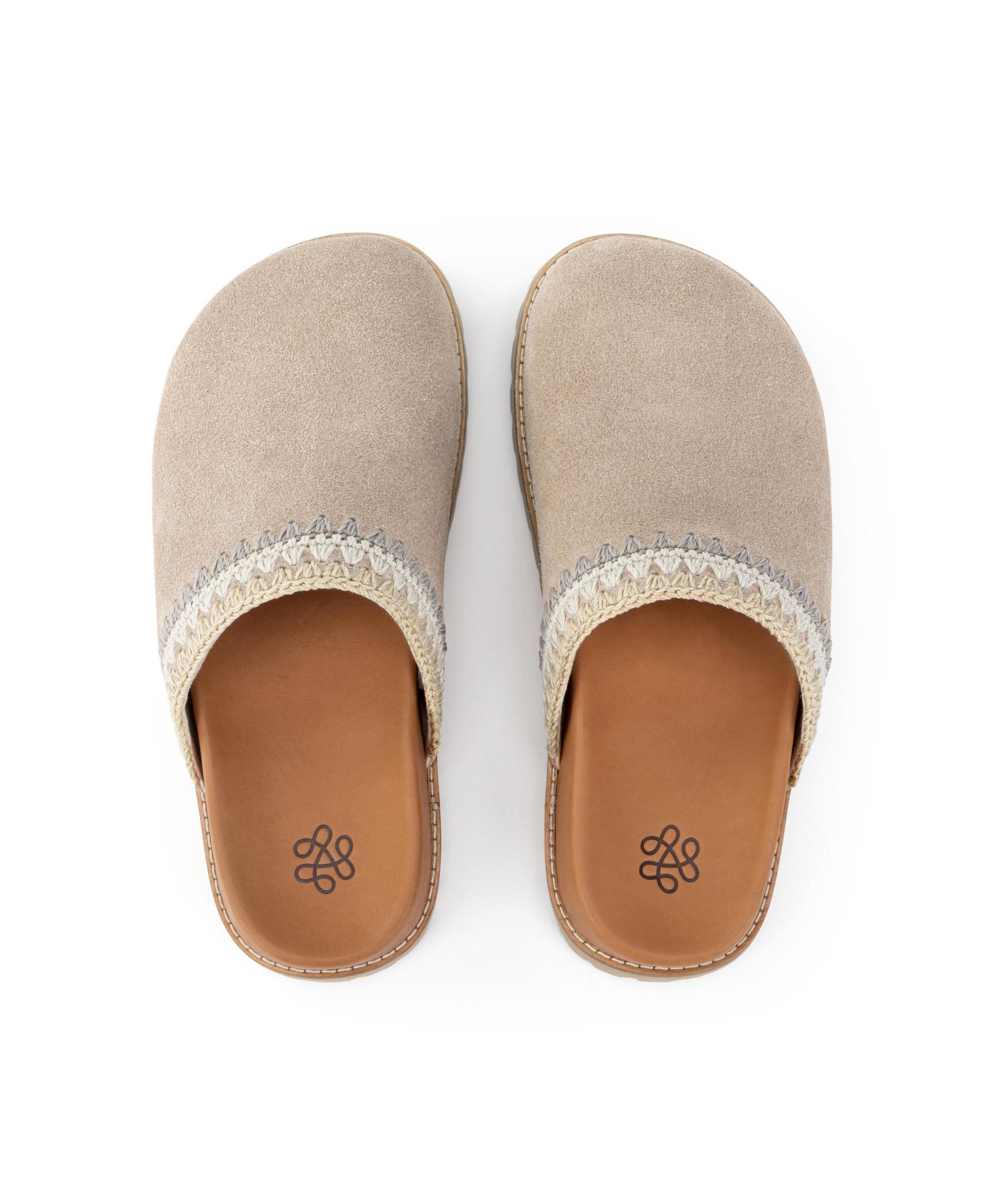 The Sak Womens Bolinas Leather Clog