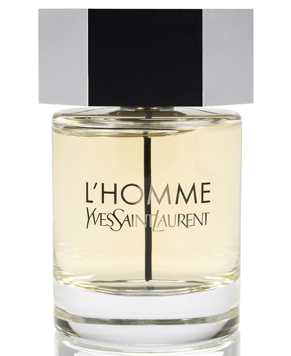Yves Saint Laurent Men's L'HOMME Eau de Toilette Spray, 3.3 oz.