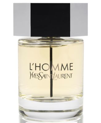 Мужской парфюмированный спрей Yves Saint Laurent L'HOMME Eau de Toilette, 3.3 oz.
