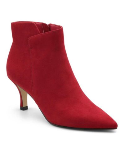 Charles by Charles David Womens Abra Dress Bootie