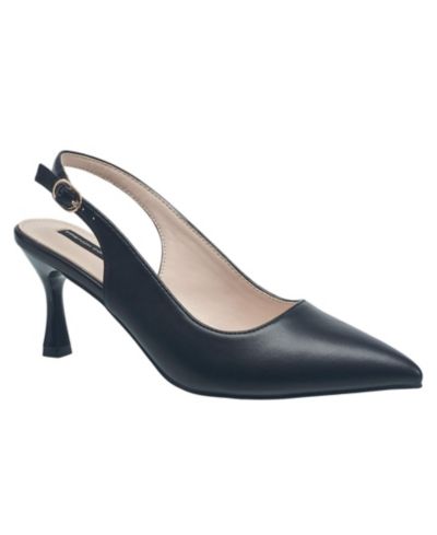 French Connection Women's Brenna Kitten Heel