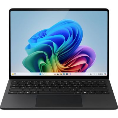 Microsoft Surface Laptop Copilot+ 15" Snapdragon X Elite 16GB 512GB Black