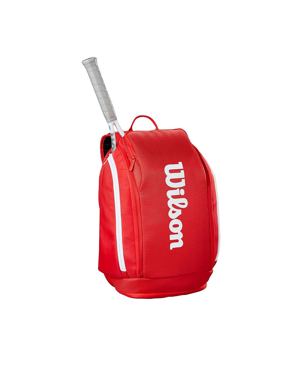 Рюкзак для тенниса Wilson Super Tour Red