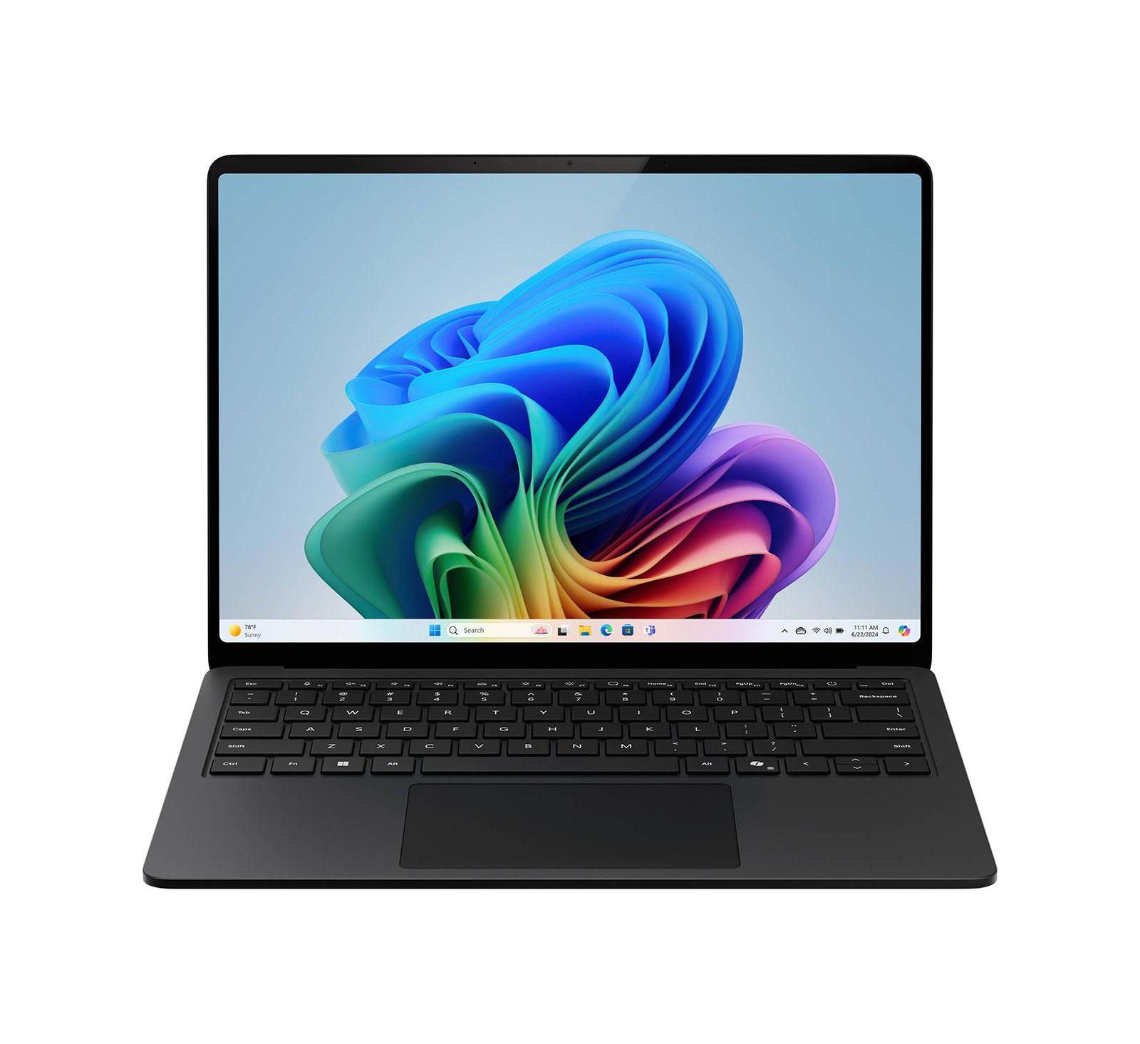 Microsoft Surface Laptop Copilot+ Snapdragon X Elite 15" Laptop