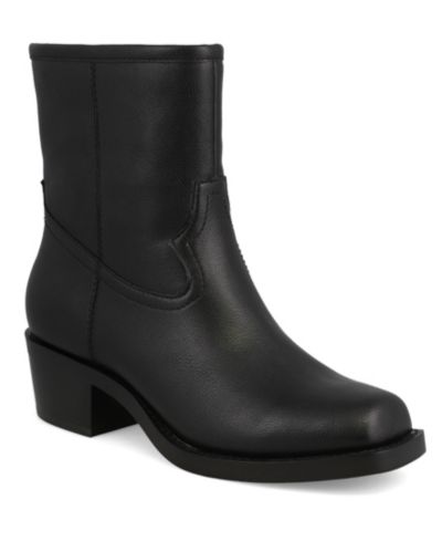 MIA Women's Dagny-S Square Toe Western Style Boots