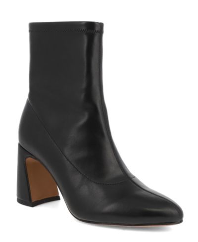 Женские ботильоны MIA Thiva Block Heel Pointed Toe Dress