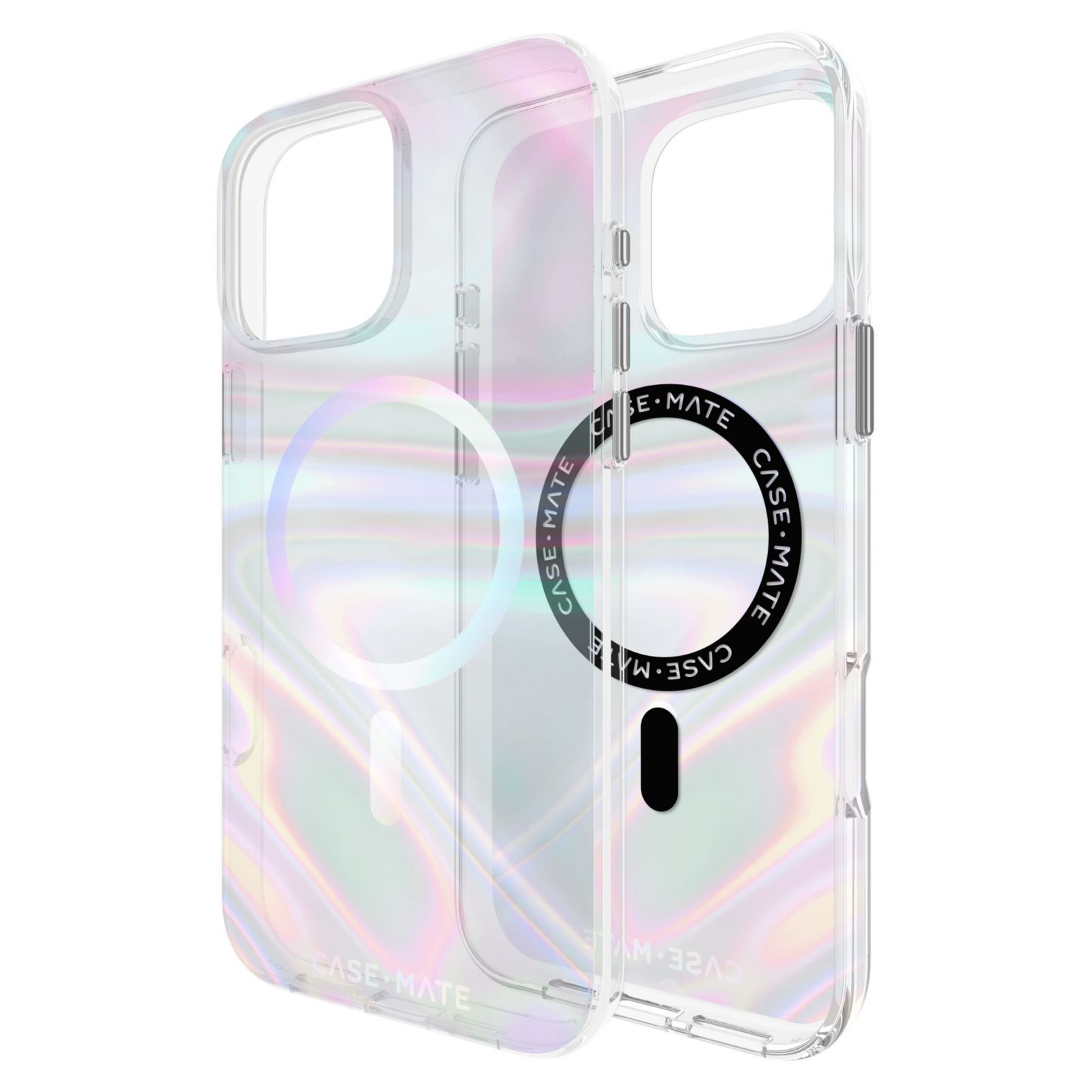 Чехол Case-Mate Soap Bubble MagSafe для Apple iPhone 16 Pro Max