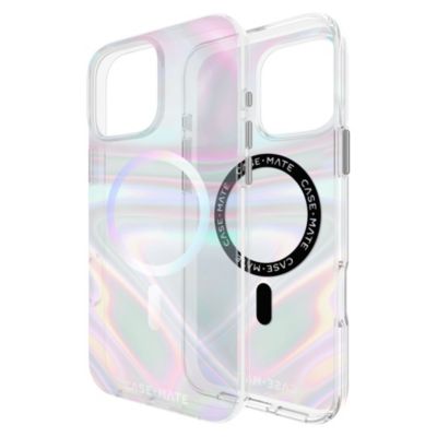Чехол Case-Mate Soap Bubble MagSafe для Apple iPhone 16 Pro Max