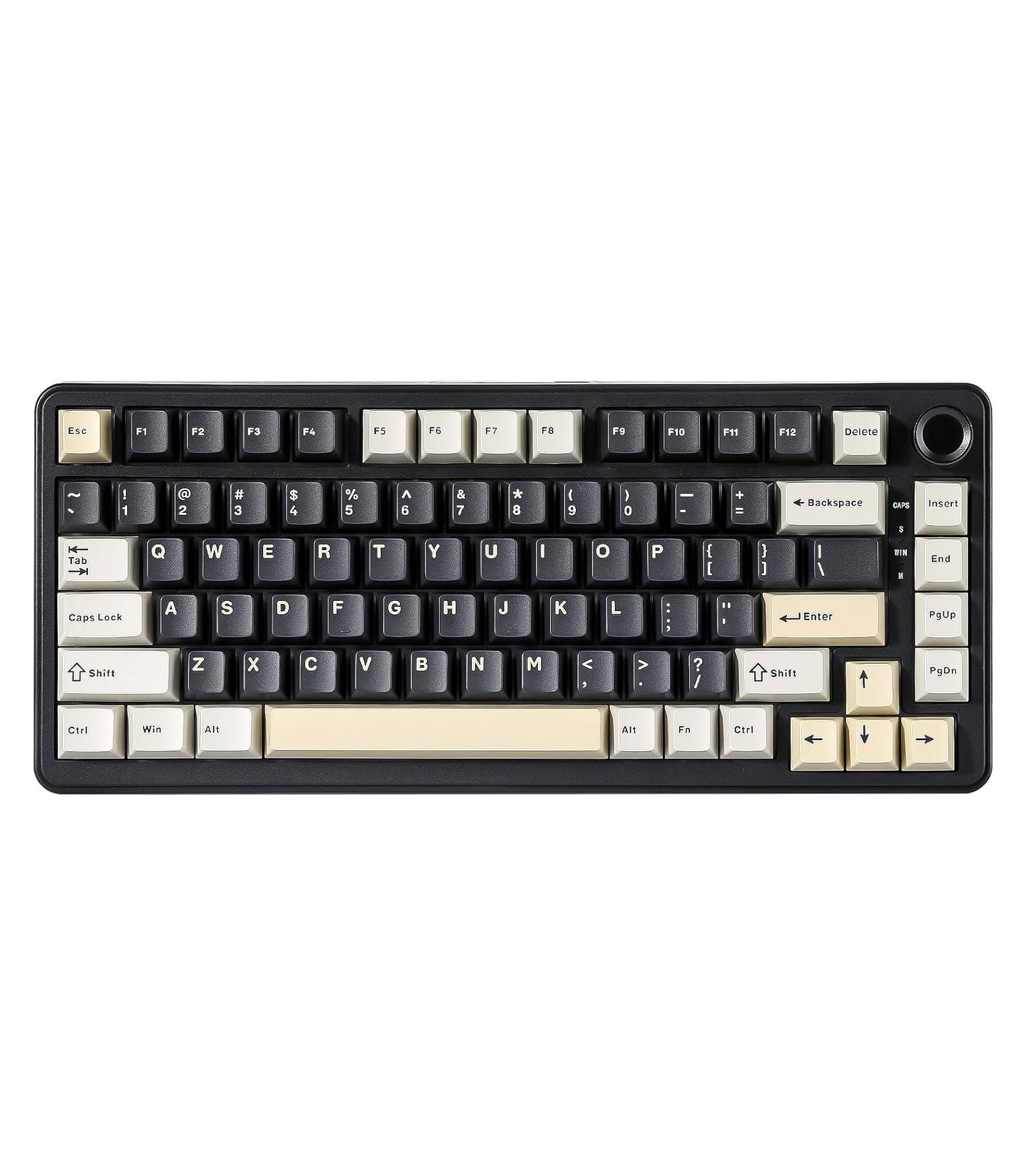 Yunzii B75 Hot-Swappable RGB Mechanical Keyboard for Windows/Mac