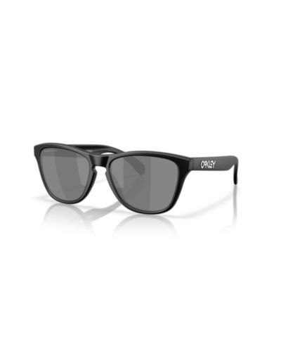 Oakley Мужские поляризационные солнцезащитные очки Frogskins S OO9508