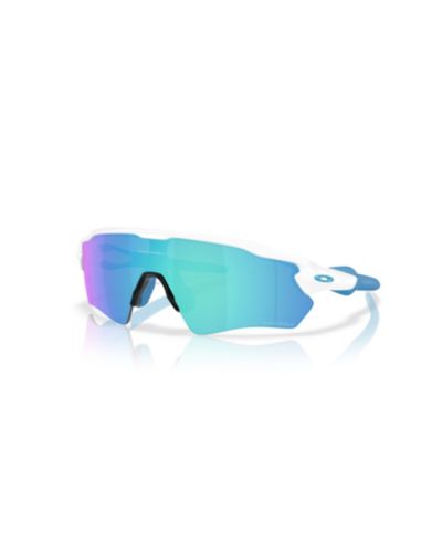 Oakley Мужские солнцезащитные очки Rectangle Radar EV S Path OO9510