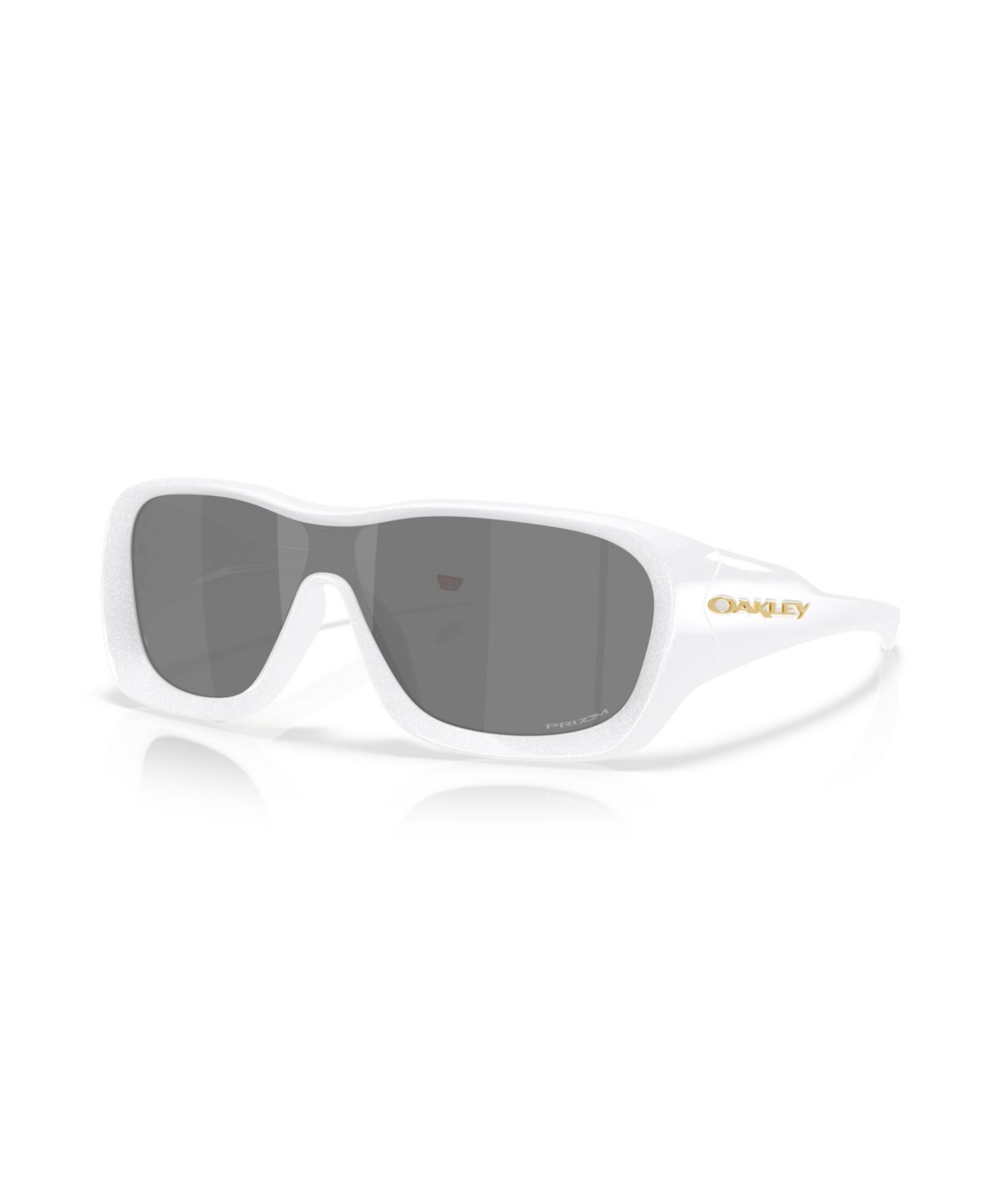 Oakley Unisex Rectangle Sunglasses, De La Salle OO9493