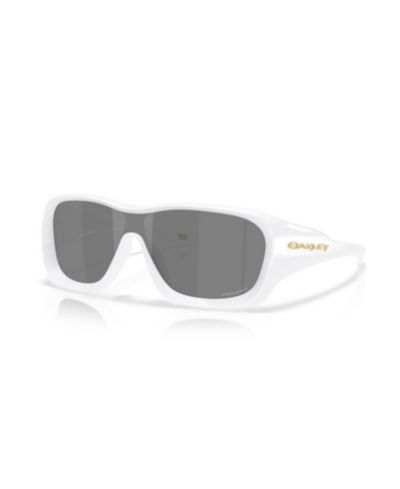 Oakley Унисекс прямоугольные солнцезащитные очки, De La Salle OO9493