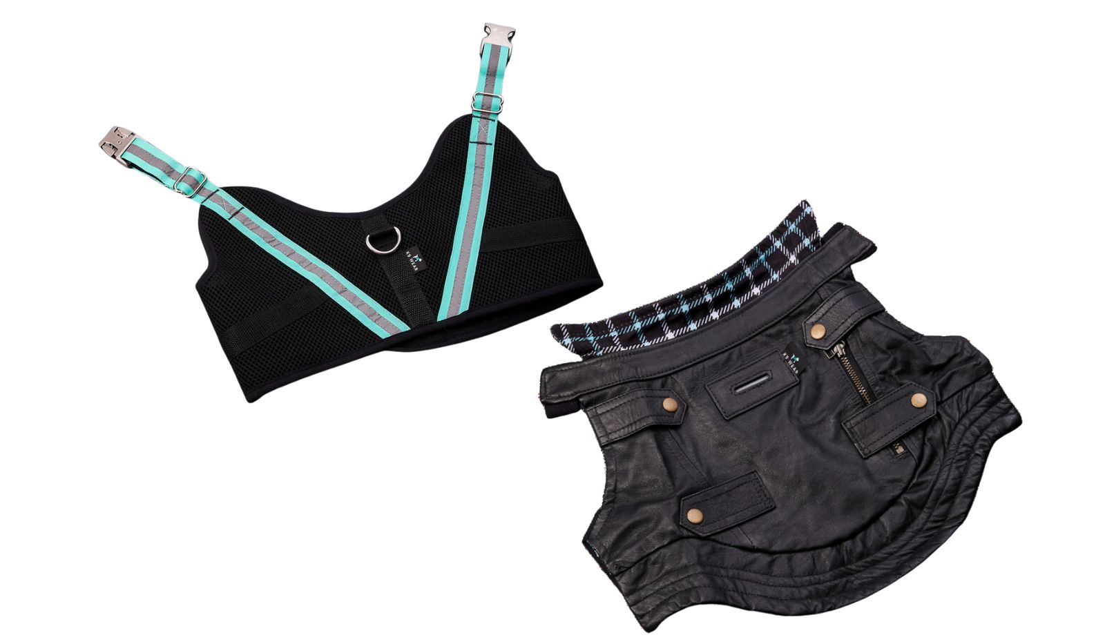 K9 Wear Starter Kit with Genuine Leather Jacket