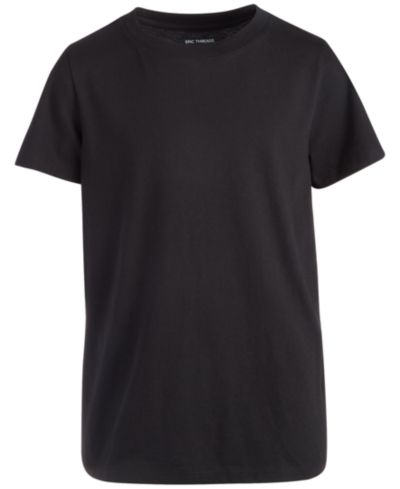 Epic Threads Little & Big Boys Solid T-Shirt, Created for Macy's
