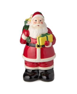 Certified International печеньеварка Santa's Retro Christmas 3-D