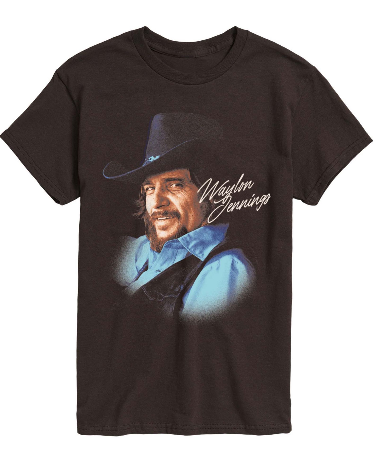 Мужская футболка AIRWAVES Waylon Jennings Core Short-Sleeve