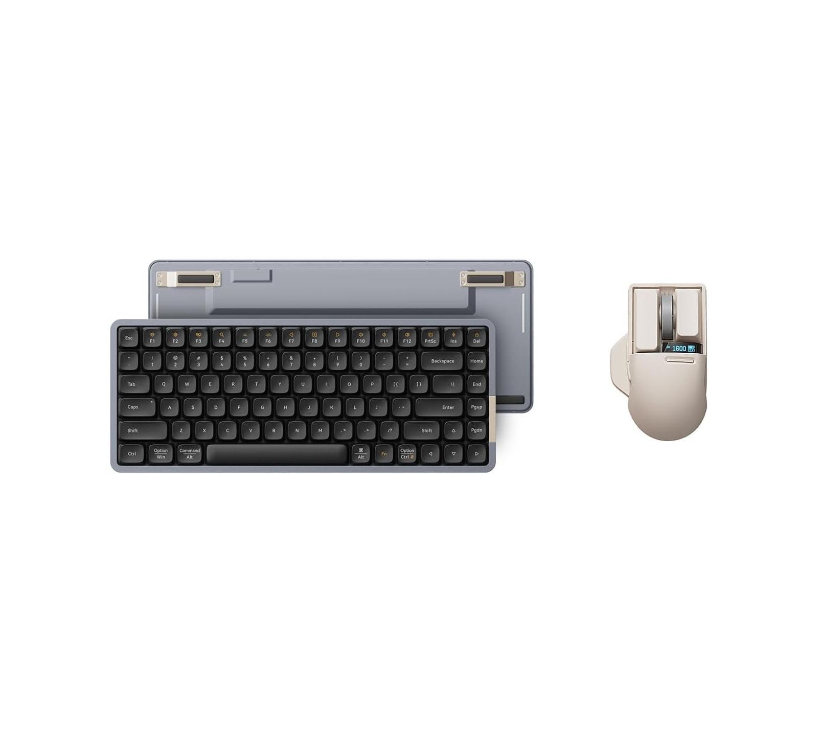Набор клавиатура и мышь LOFREE Flow84 Wireless Bluetooth