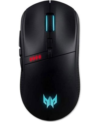 Acer Predator Cestus 350 беспроводная игровая мышь | NVIDIA Reflex | до 16000 DPI | RGB Lighting | 8 программируемых кнопок | Pixart 3335 Sensor