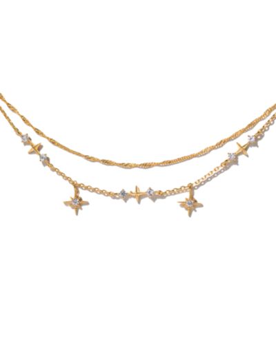 Браслет Girls Crew Crystal Wandering Stars