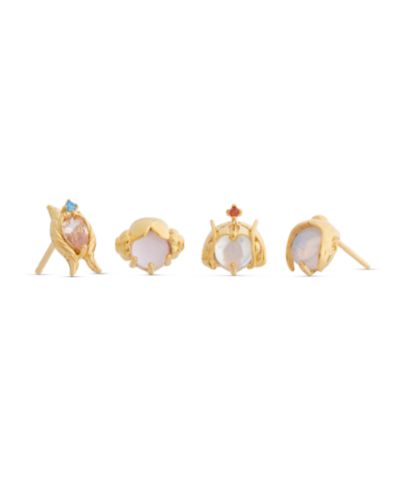 Набор серег-гвоздиков Girls Crew Crystal Women of Star Wars Stud Set