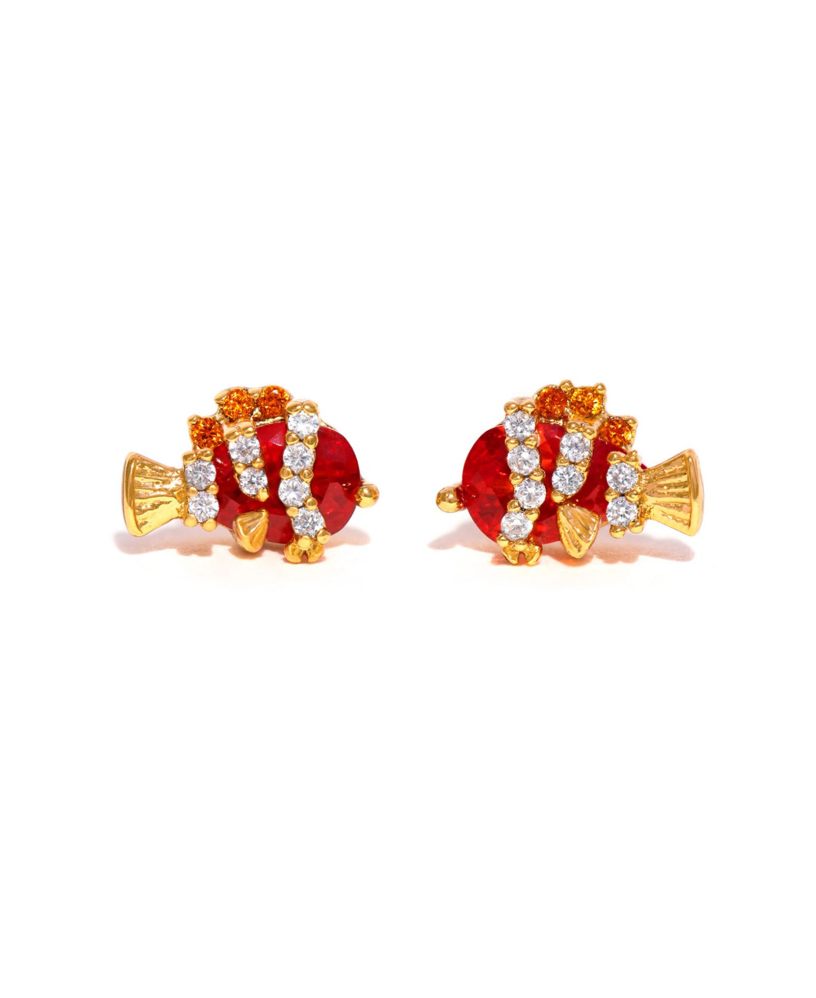Девочки Crew Crystal Pixar Finding Nemo studs