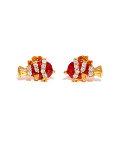 Girls Crew Crystal Pixar Finding Nemo Studs