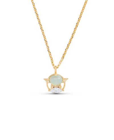 Детское ожерелье Girls Crew Crystal Star Wars Grogu