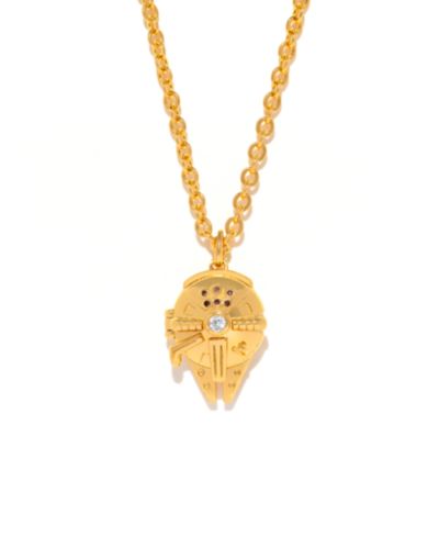 Ожерелье Girls Crew Star Wars Millennium Falcon Locket