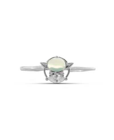 Girls Crew Crystal Star Wars Grogu Adjustable Ring