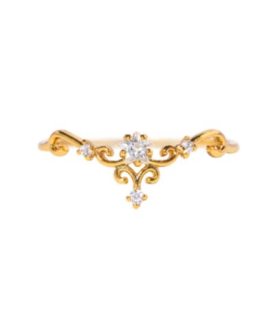 Кольцо Girls Crew Crystal Wish Granted