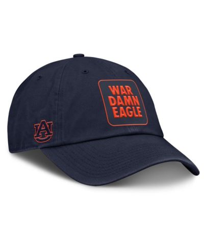 Nike Men's Navy Auburn Tigers Local Club Adjustable Hat
