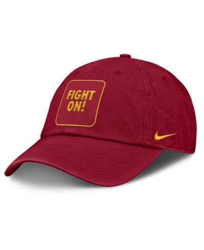 Мужская регулируемая кепка Nike Cardinal USC Trojans Local Club