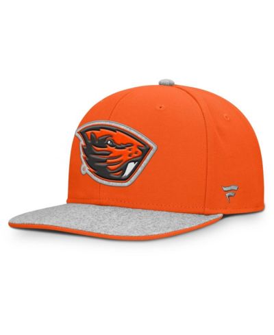 Fanatics Мужская кепка snapback Oregon State Beavers, Orange