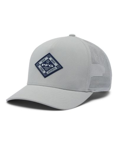 Мужская кепка Columbia Gray Dallas Cowboys Elite 3D Stretch Snap