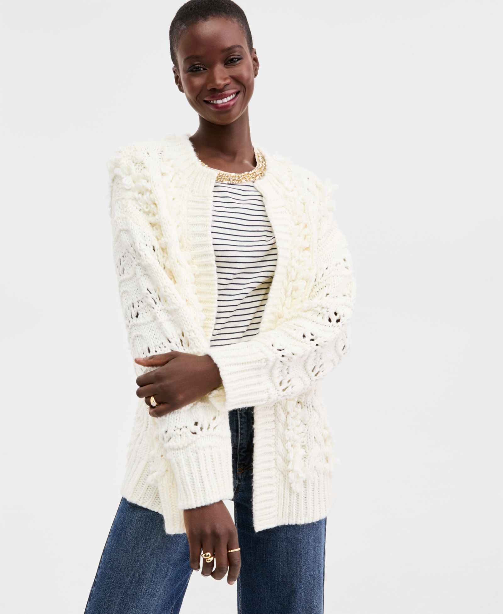 Кардиган On 34th Women's Chunky Loop