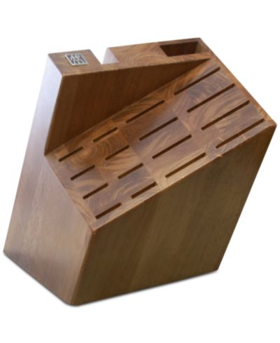 Zwilling Pro 18-Slot Knife Block