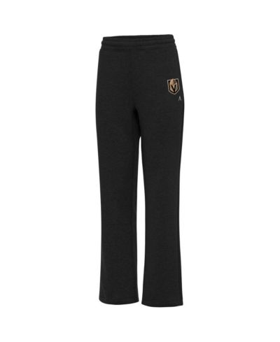Женские спортивные брюки Antigua Black Vegas Golden Knights Victory