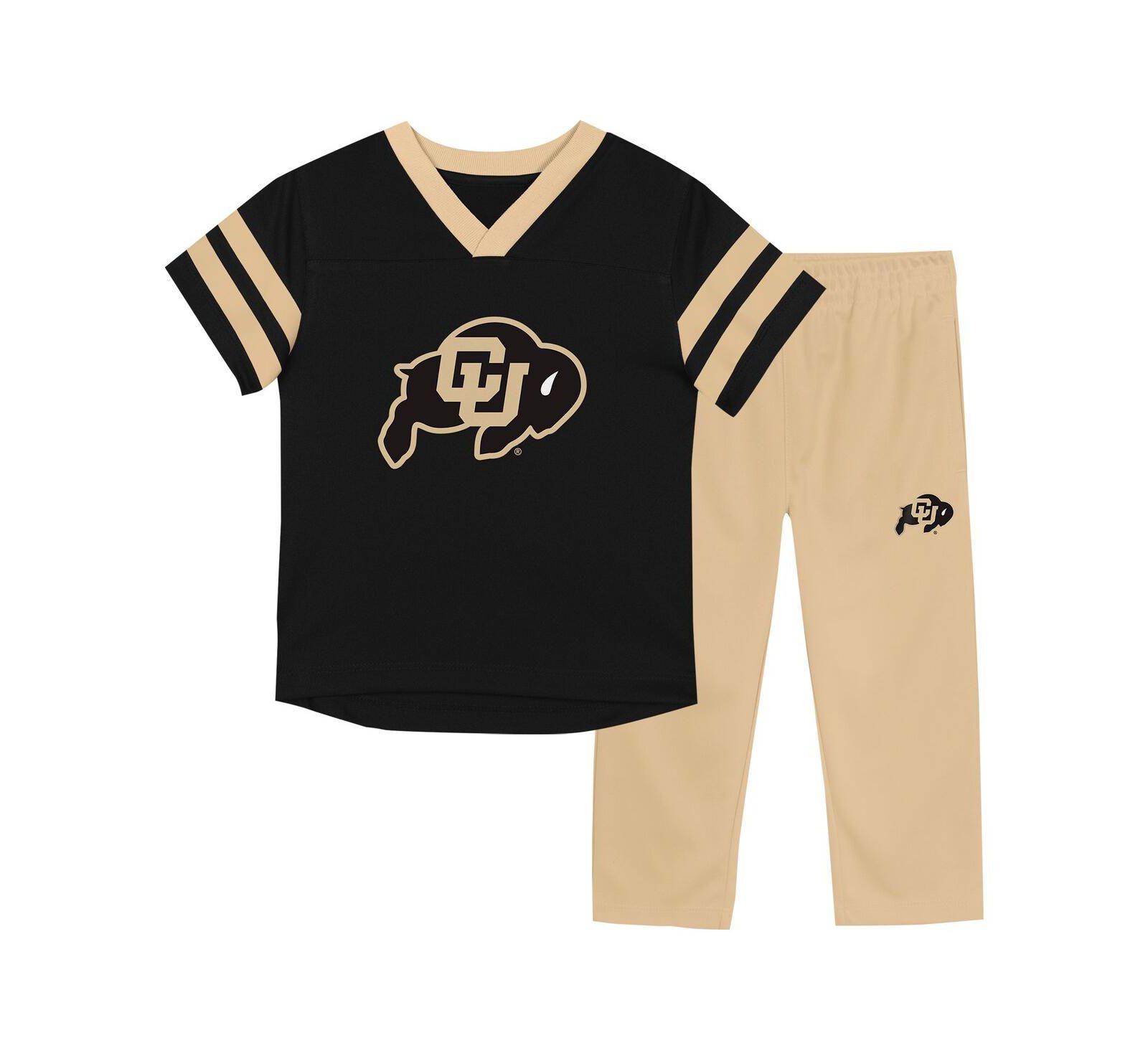 Комплект из джерси и брюк Outerstuff Colorado Buffaloes для детей