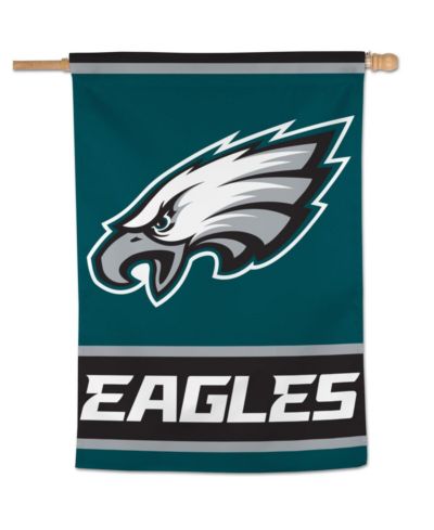 Вертикальный баннер Wincraft Philadelphia Eagles 28" x 40" Primary Logo Single-Sided